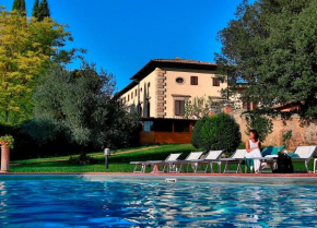 Hotel Villa San Lucchese Poggibonsi
